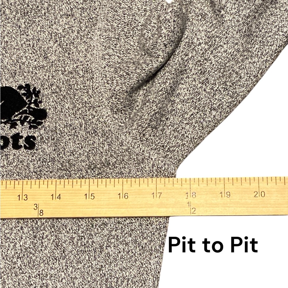 Roots Kids Gray Zip-Up Hoodie - Picture 6 of 6